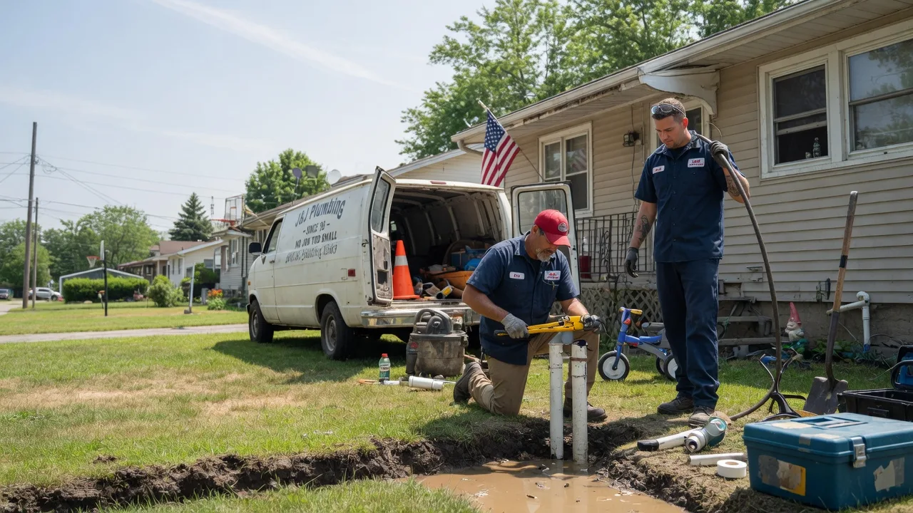 Sump Pump Repair in Merom, IN near me